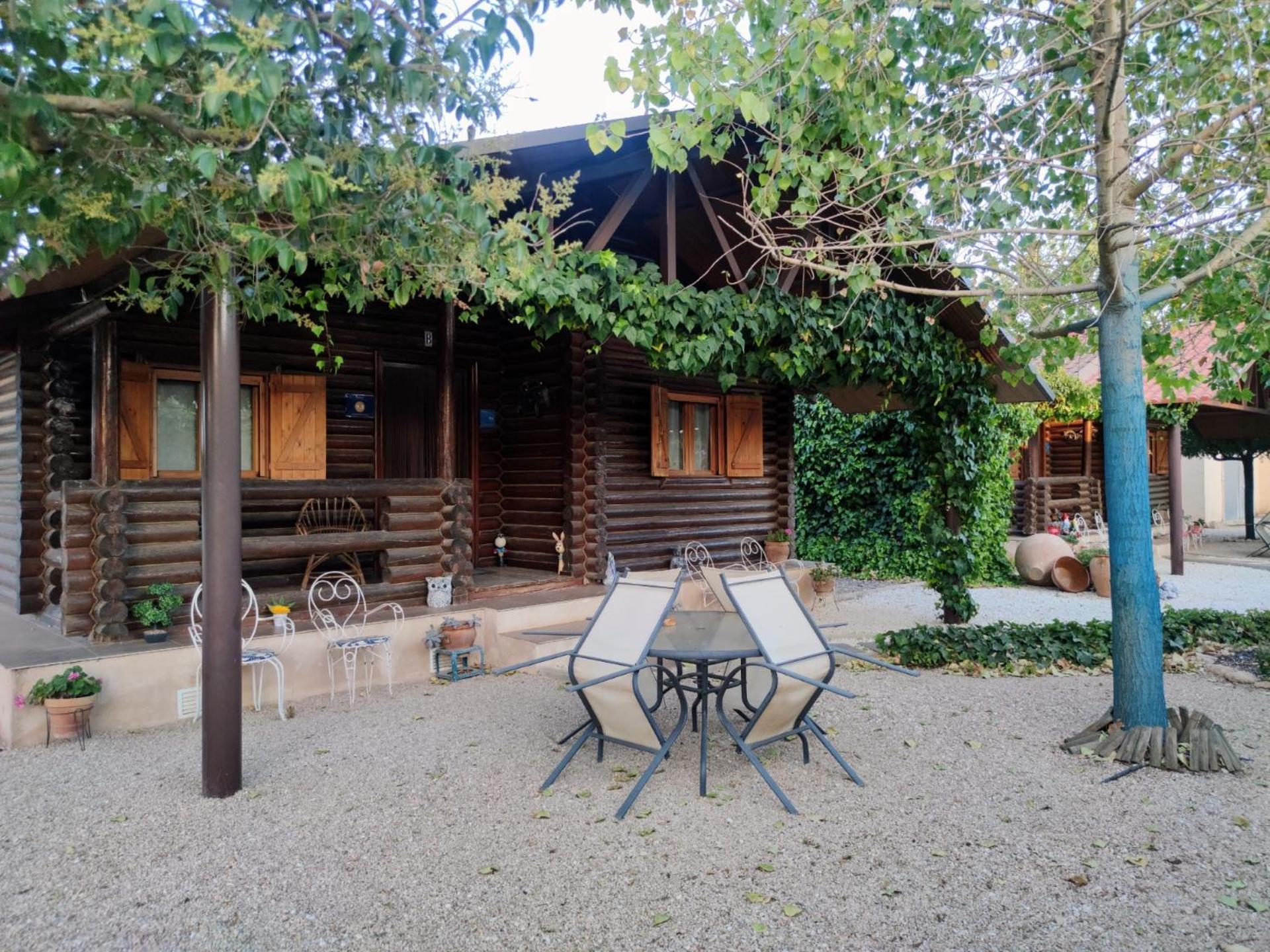 Casas Rurales Villa Pereza Casas De Los Pinos Exteriér fotografie