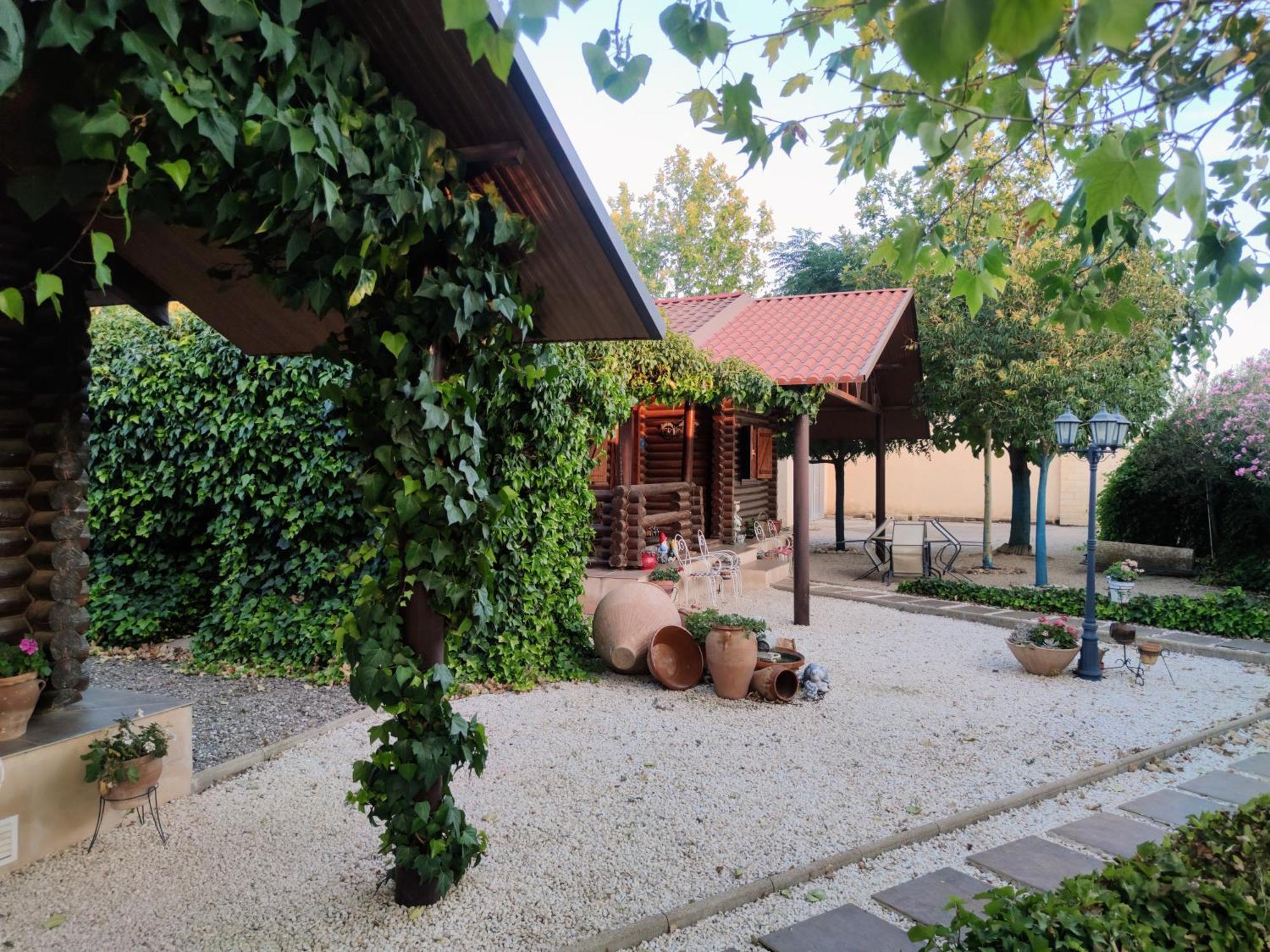 Casas Rurales Villa Pereza Casas De Los Pinos Exteriér fotografie