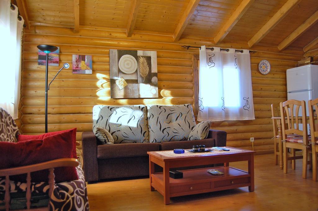 Casas Rurales Villa Pereza Casas De Los Pinos Exteriér fotografie