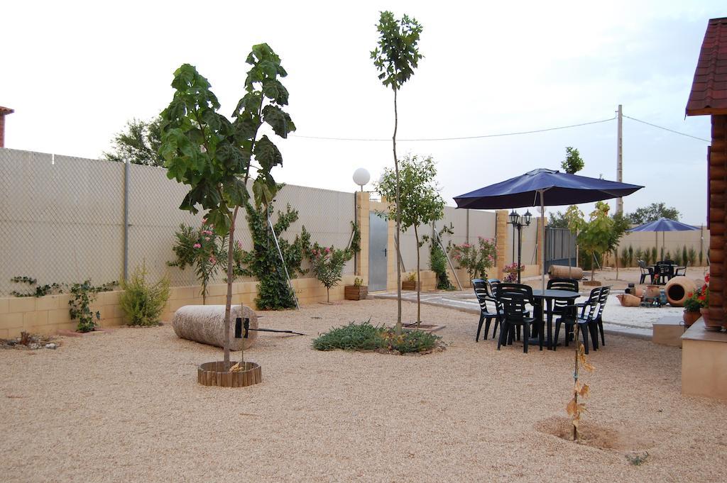 Casas Rurales Villa Pereza Casas De Los Pinos Exteriér fotografie