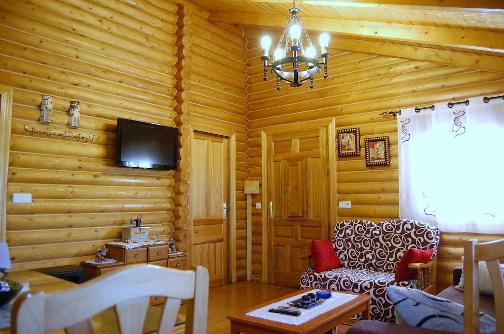 Casas Rurales Villa Pereza Casas De Los Pinos Exteriér fotografie