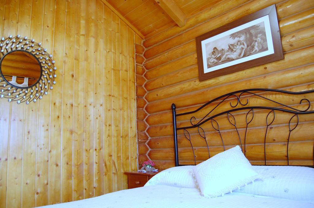 Casas Rurales Villa Pereza Casas De Los Pinos Exteriér fotografie