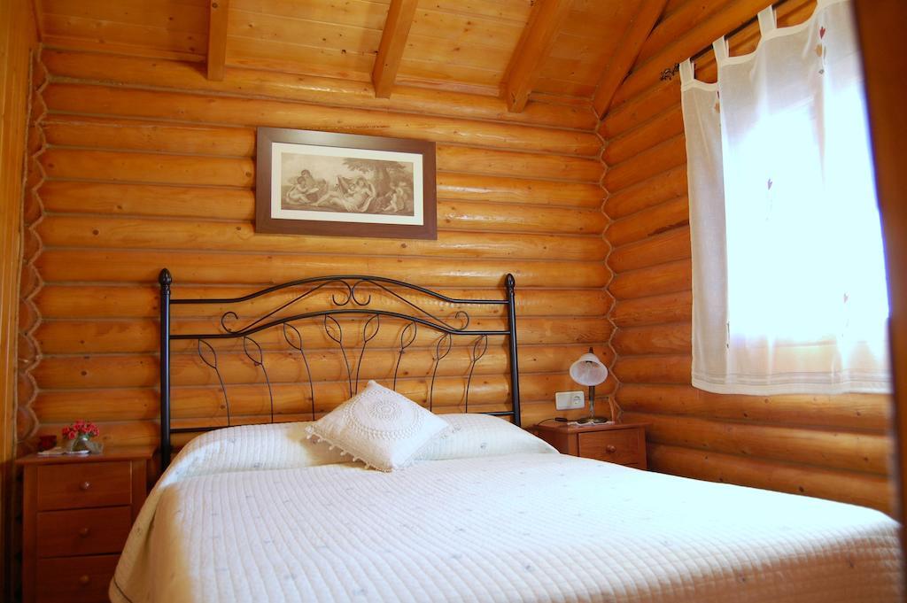 Casas Rurales Villa Pereza Casas De Los Pinos Exteriér fotografie