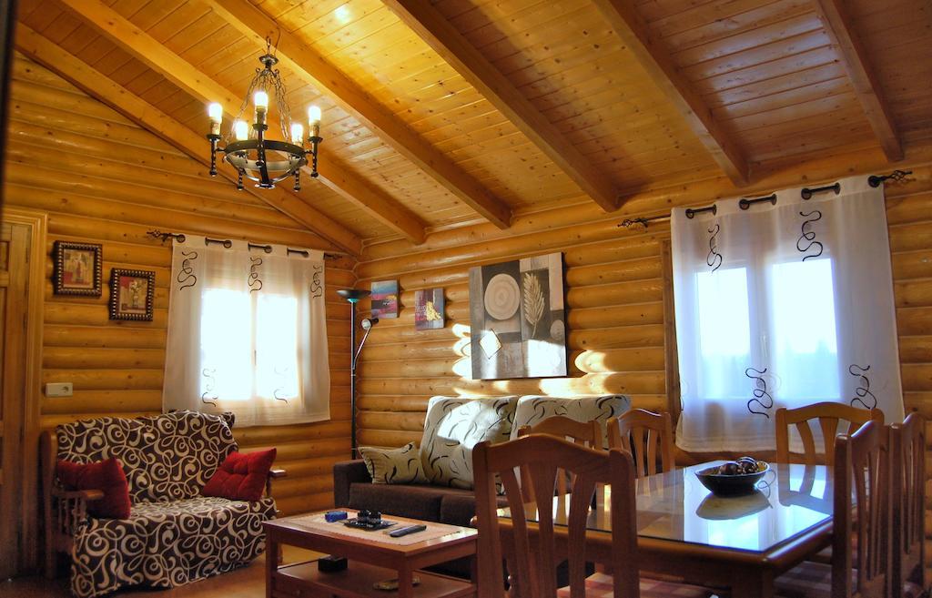 Casas Rurales Villa Pereza Casas De Los Pinos Exteriér fotografie