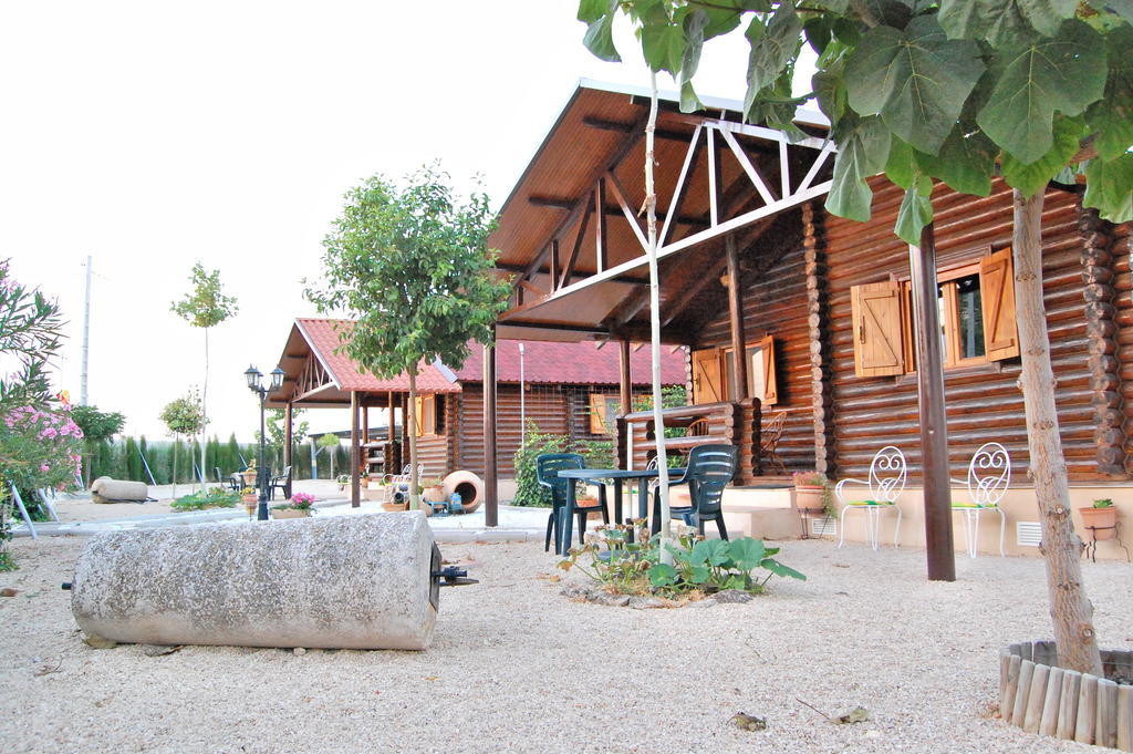 Casas Rurales Villa Pereza Casas De Los Pinos Pokoj fotografie