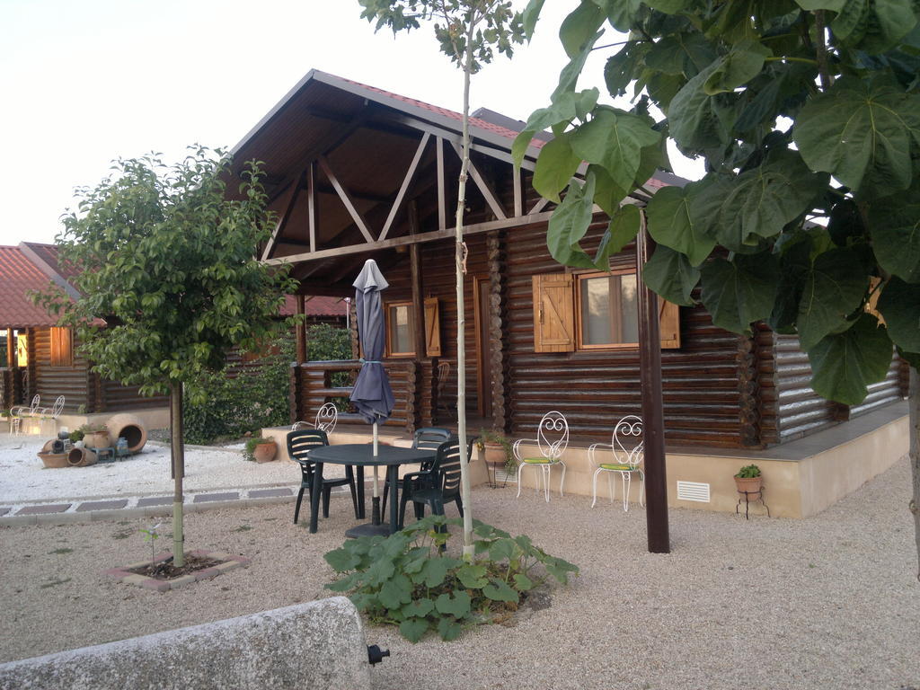 Casas Rurales Villa Pereza Casas De Los Pinos Pokoj fotografie