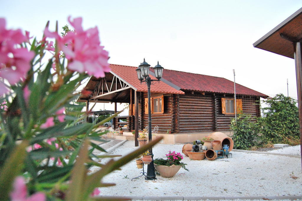 Casas Rurales Villa Pereza Casas De Los Pinos Exteriér fotografie